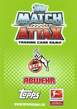 2011-12 Topps Match Attax Bundesliga #352 Michael Rensing Back