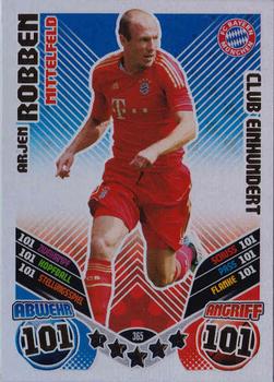 2011-12 Topps Match Attax Bundesliga #365 Arjen Robben Front