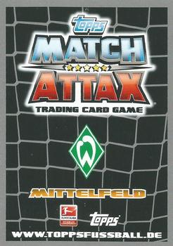 2012-13 Topps Match Attax Bundesliga #33 Aleksandar Ignjovski Back