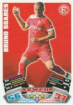 2012-13 Topps Match Attax Bundesliga #57 Bruno Soares Front