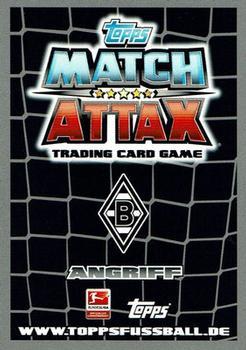 2012-13 Topps Match Attax Bundesliga #231 Luuk de Jong Back