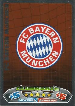 2012-13 Topps Match Attax Bundesliga #235 Bayern Munchen Front