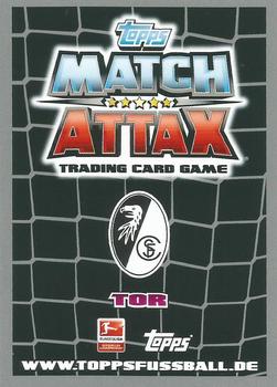 2012-13 Topps Match Attax Bundesliga #340 Oliver Baumann Back