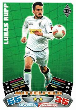 2012-13 Topps Match Attax Bundesliga Extra #415 Lukas Rupp Front