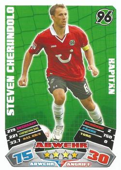 2012-13 Topps Match Attax Bundesliga Extra #441 Steven Cherundolo Front