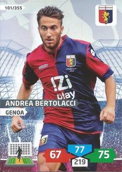 2013-14 Panini Adrenalyn XL Calciatori #101 Andrea Bertolacci Front