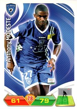 2012-13 Panini Adrenalyn XL (French) #28 Anthony Modeste Front