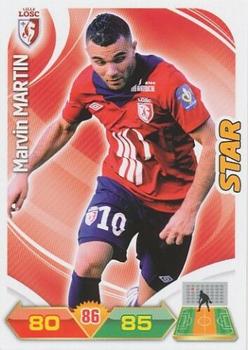 2012-13 Panini Adrenalyn XL (French) #93 Marvin Martin Front