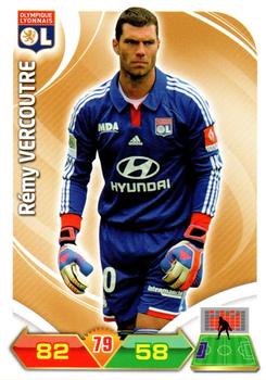 2012-13 Panini Adrenalyn XL (French) #113 Remy Vercoutre Front