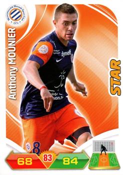 2012-13 Panini Adrenalyn XL (French) #157 Anthony Mounier Front