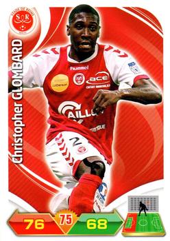 2012-13 Panini Adrenalyn XL (French) #211 Christopher Glombard Front