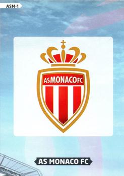 2013-14 Panini Adrenalyn XL Ligue 1 #ASM-1 AS Monaco FC Front