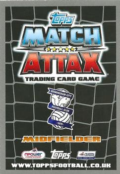 2011-12 Topps Match Attax Championship #18 Wade Elliott Back