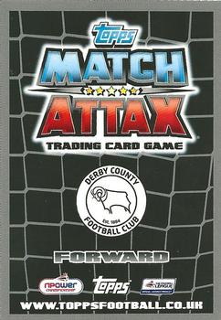 2011-12 Topps Match Attax Championship #274 Steve Davies Back