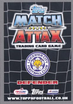 2011-12 Topps Match Attax Championship #157 Matt Mills Back