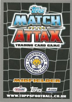 2011-12 Topps Match Attax Championship #161 Paul Gallagher Back