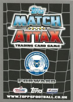 2011-12 Topps Match Attax Championship #283 George Boyd Back
