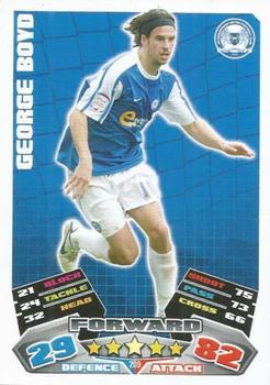 2011-12 Topps Match Attax Championship #209 George Boyd Front