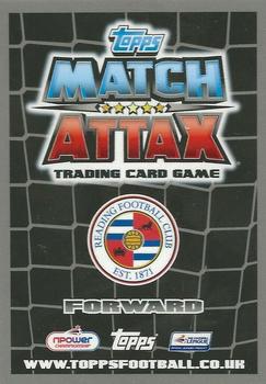 2011-12 Topps Match Attax Championship #231 Adam Le Fondre Back