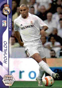 2006-07 Panini Megacracks #197 Ronaldo Front
