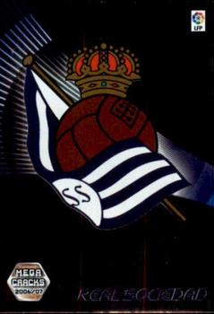2006-07 Panini Megacracks #289 Real Sociedad Front