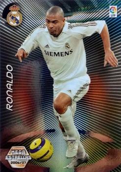 2006-07 Panini Megacracks #383 Ronaldo Front