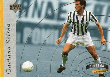 1997 Upper Deck Juventus Box Set #26 Gaetano Scirea Front