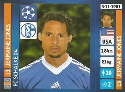 2013-14 Panini UEFA Champions League Stickers #353 Jermaine Jones Front