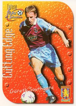 1999 Futera Aston Villa Fans Selection #5 Gareth Southgate Front