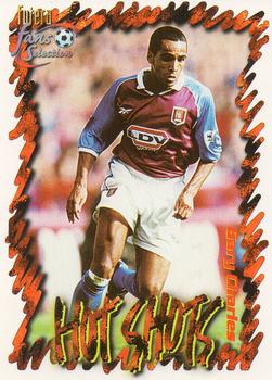 1999 Futera Aston Villa Fans Selection #54 Gary Charles Front