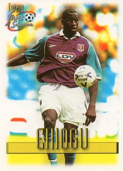 1999 Futera Aston Villa Fans Selection #87 Ugo Ehiogu Front