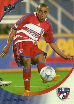 2008 Upper Deck MLS #165 Ricardinho Front