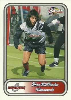 1993 Pacific NPSL #23 Gino DiFlorio Front