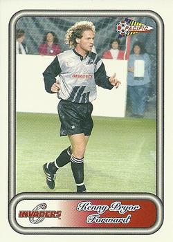 1993 Pacific NPSL #26 Kenny Pryor Front