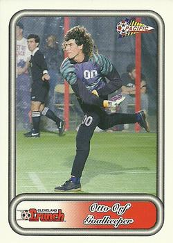 1993 Pacific NPSL #41 Otto Orf Front