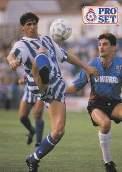 1991-92 Pro Set (England) #364 Stefan Iovan  Front