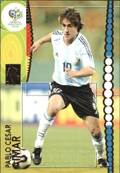 2006 Panini World Cup #46 Pablo Aimar Front