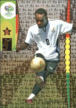 2006 Panini World Cup #111 Michael Essien Front