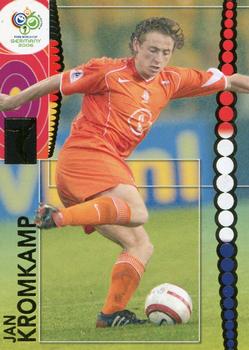 2006 Panini World Cup #152 Jan Kromkamp Front