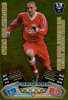 2011-12 Topps Match Attax Premier League - Golden Moments #GM10 Stan Collymore Front