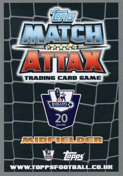 2011-12 Topps Match Attax Premier League - Golden Moments #GM36 James McCarthy Back