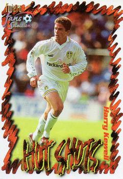 1999 Futera Leeds United Fans' Selection #46 Harry Kewell Front