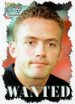 1999 Futera Liverpool Fans' Selection #72 Vegard Heggem Front