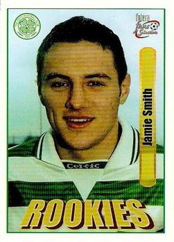 1997-98 Futera Celtic Fans Selection #37 Jamie Smith Front