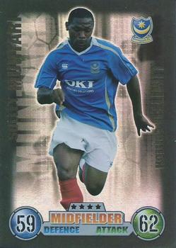 2007-08 Topps Match Attax Premier League - Limited Edition #NNO Sulley Muntari Front