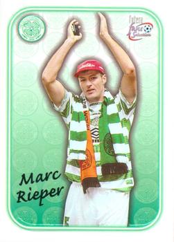 1997-98 Futera Celtic Fans Selection - Embossed #SE2 Marc Rieper Front