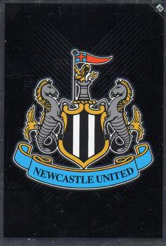 2010-11 Topps Match Attax Premier League - Club Badges #13 Club Badge Front