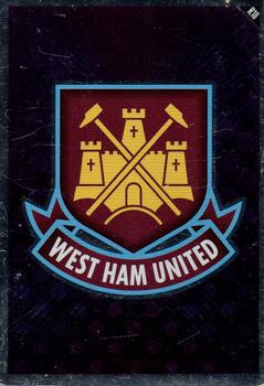 2010-11 Topps Match Attax Premier League - Club Badges #18 Club Badge Front