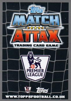 2011-12 Topps Match Attax Premier League - Club Badges #C3 Club Badge Back