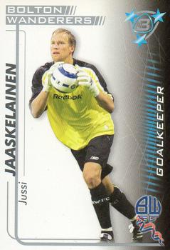 2005-06 Magic Box Int. Shoot Out #NNO Jussi Jaaskelainen Front